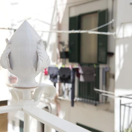 Apartamento Casa Perugini Monopoli Exterior foto