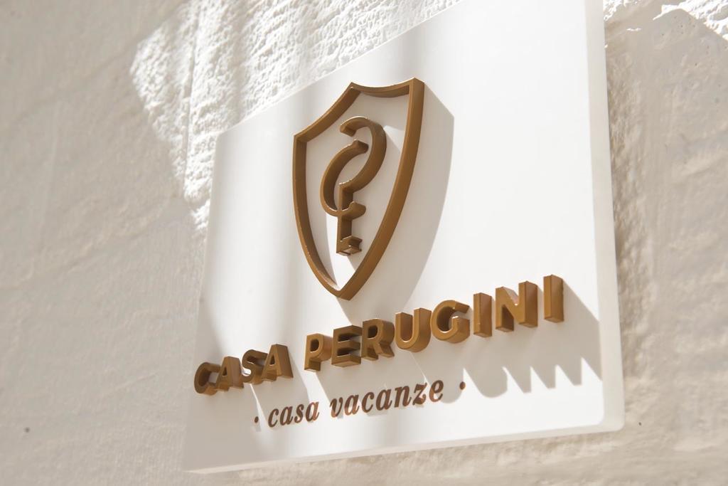 Apartamento Casa Perugini Monopoli Exterior foto