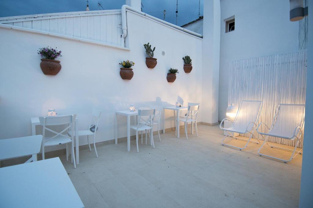 Apartamento Casa Perugini Monopoli Exterior foto