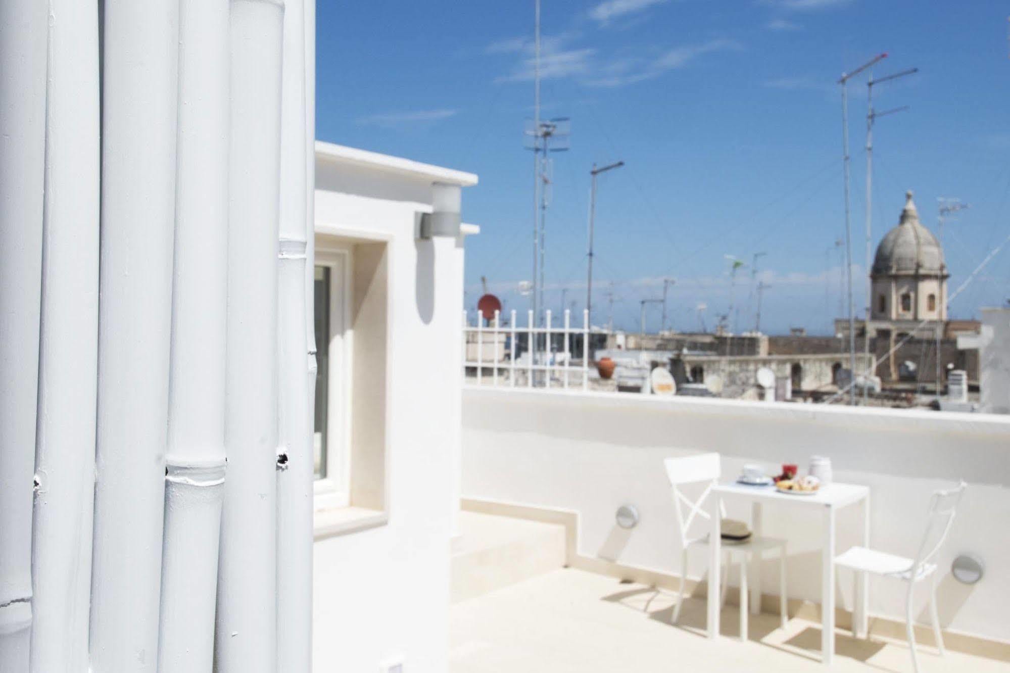Apartamento Casa Perugini Monopoli Exterior foto