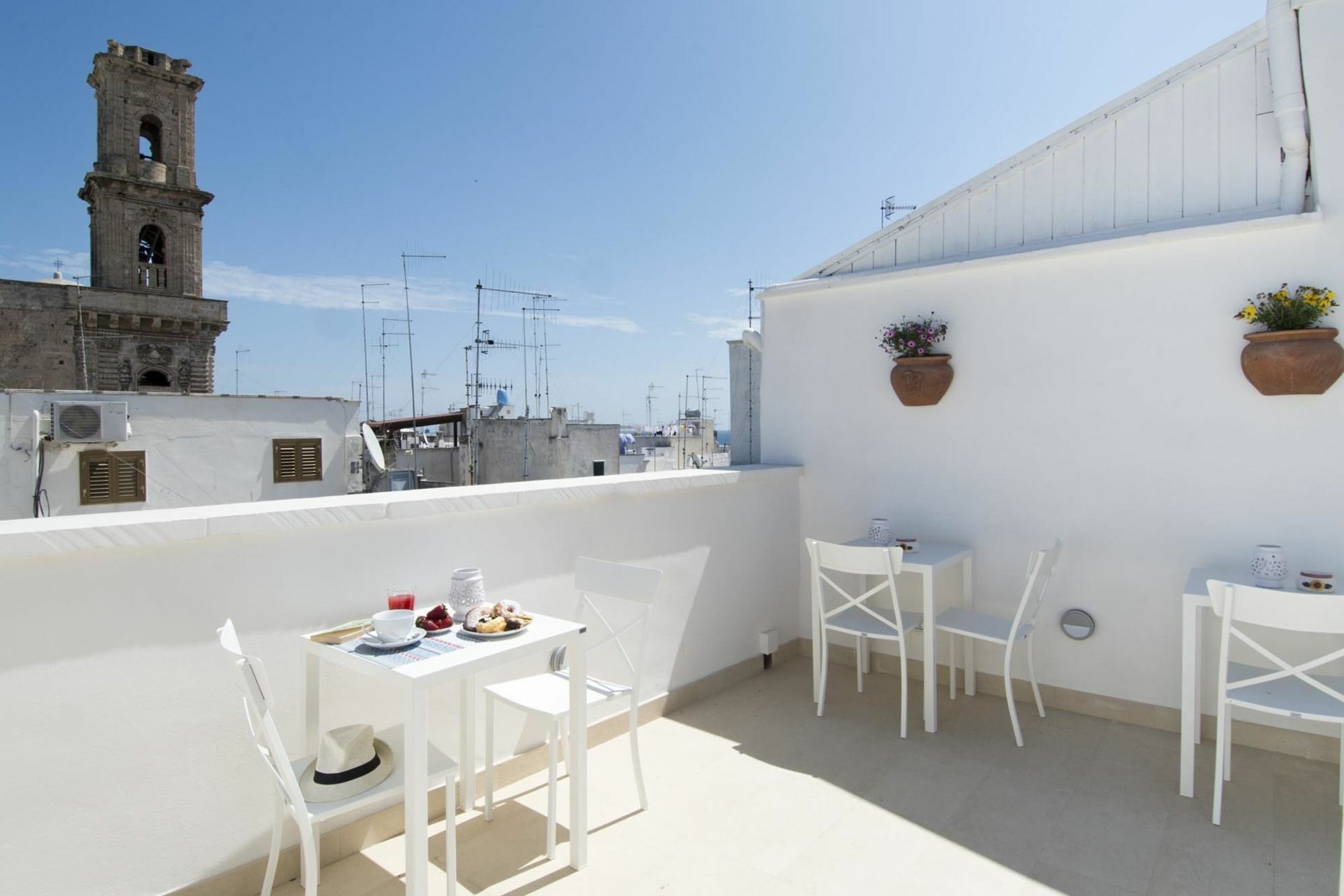 Apartamento Casa Perugini Monopoli Exterior foto