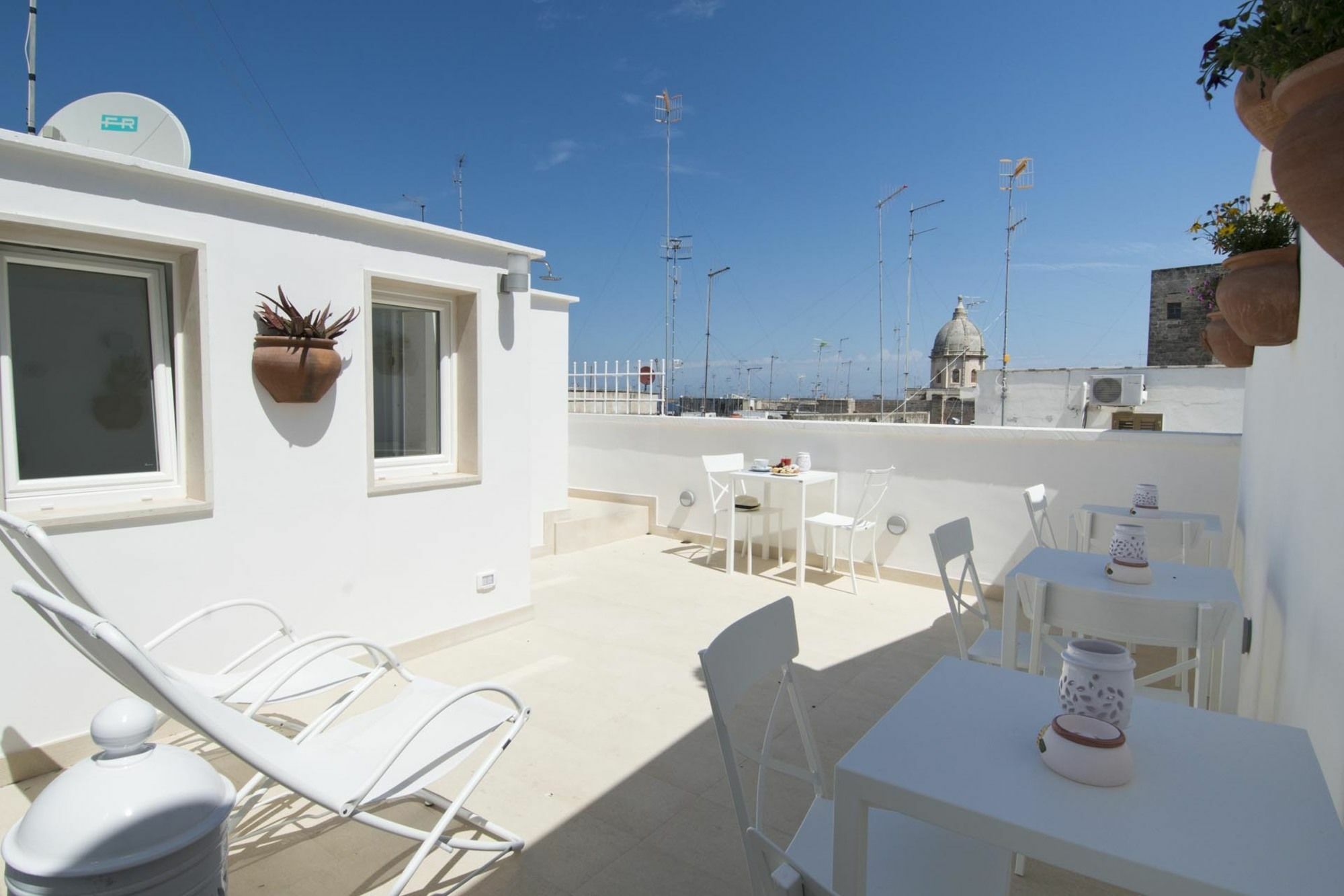Apartamento Casa Perugini Monopoli Exterior foto