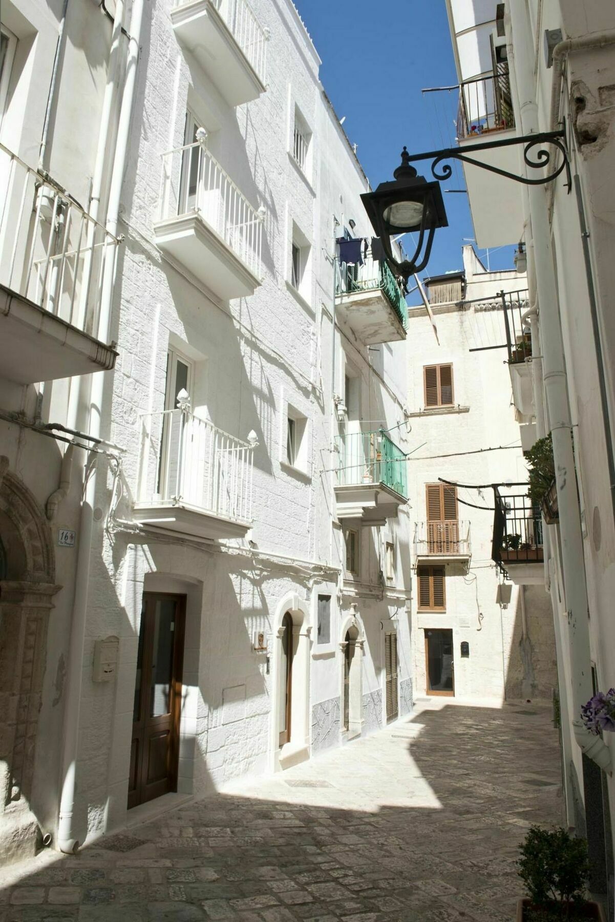 Apartamento Casa Perugini Monopoli Exterior foto