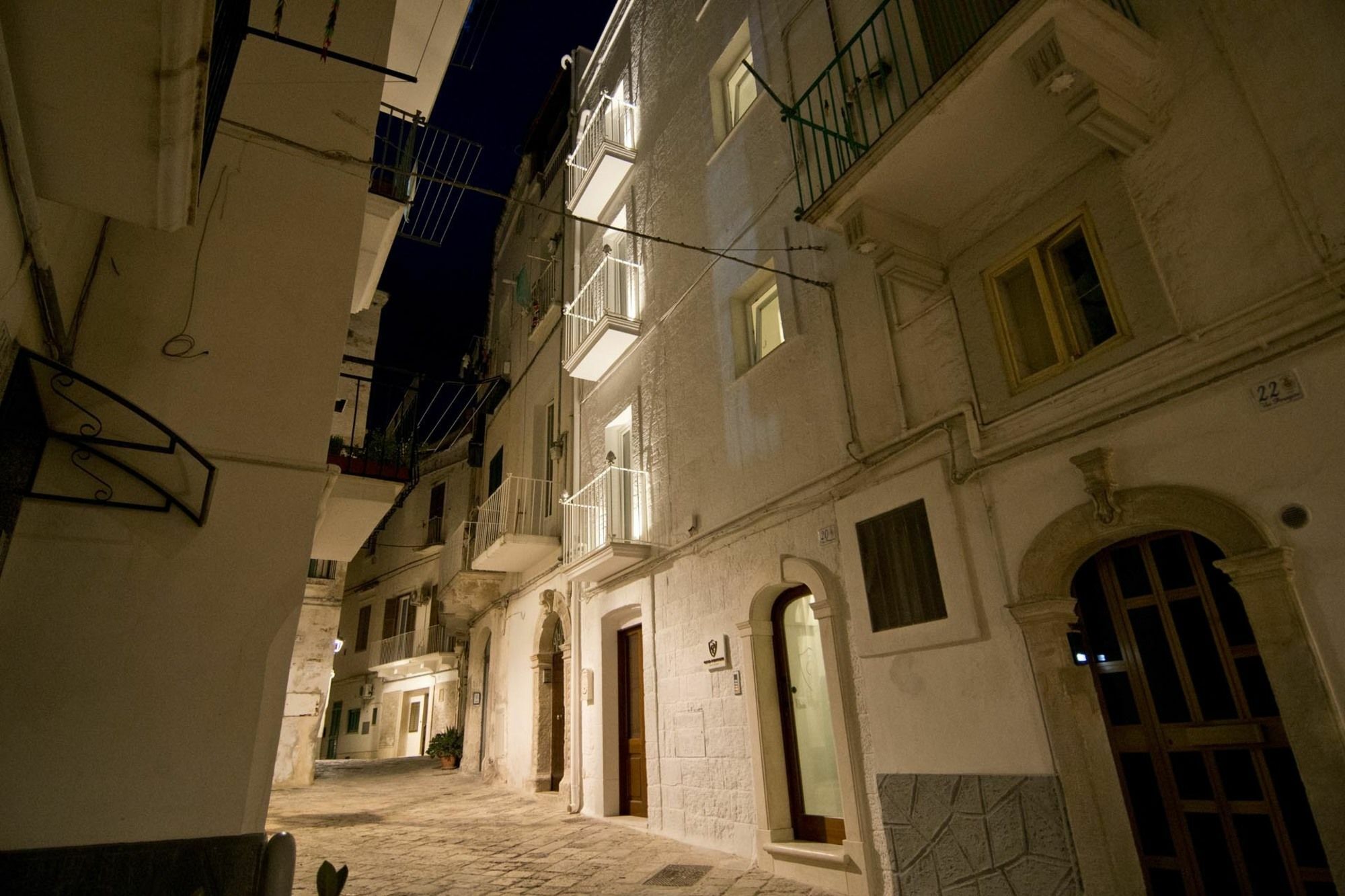 Apartamento Casa Perugini Monopoli Exterior foto