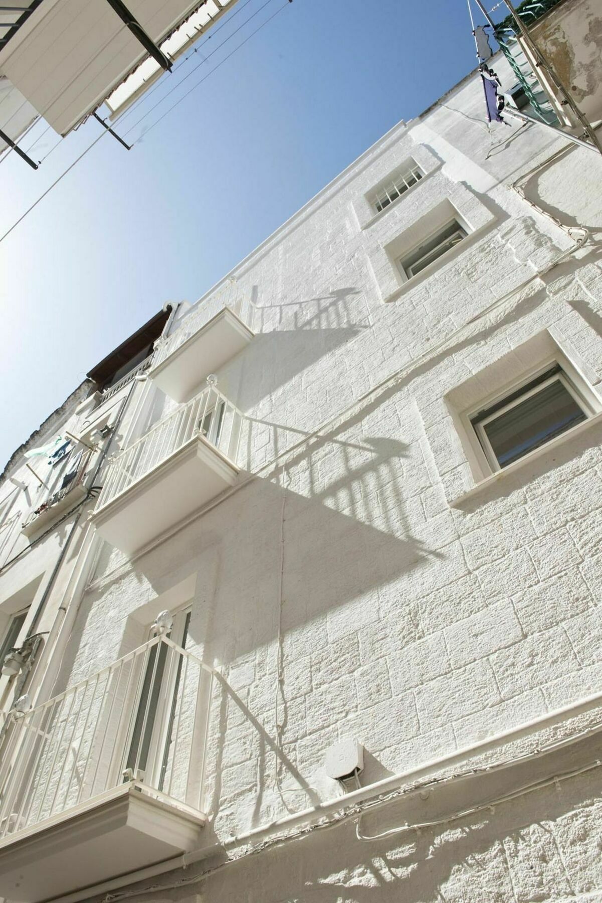 Apartamento Casa Perugini Monopoli Exterior foto